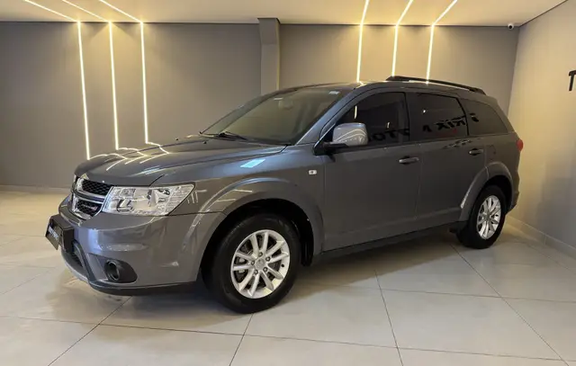 Carro Dodge Journey 2013 SXT 3.6 (aut)