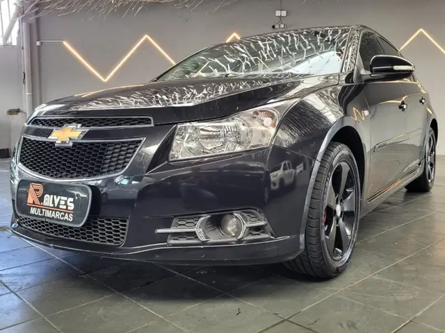Carro Chevrolet Cruze 2014 LT 1.8 16V Ecotec (Aut)(Flex)