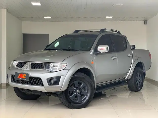 Carro Mitsubishi L200 Triton Sport 2012 3.2 DI-D