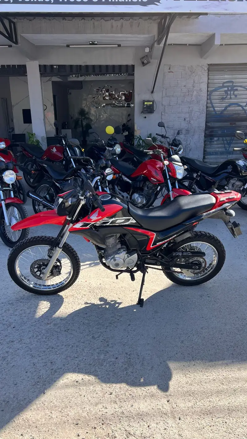 Honda NXR 160 Bros ESDD