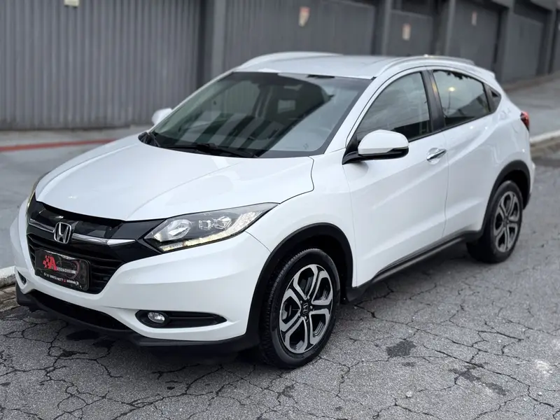 Honda HR-V Touring CVT 1.8 I-VTEC FlexOne