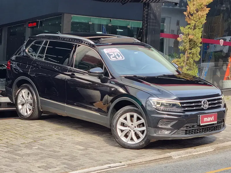 Volkswagen Tiguan 1.4 250 TSI Allspace Comfortline