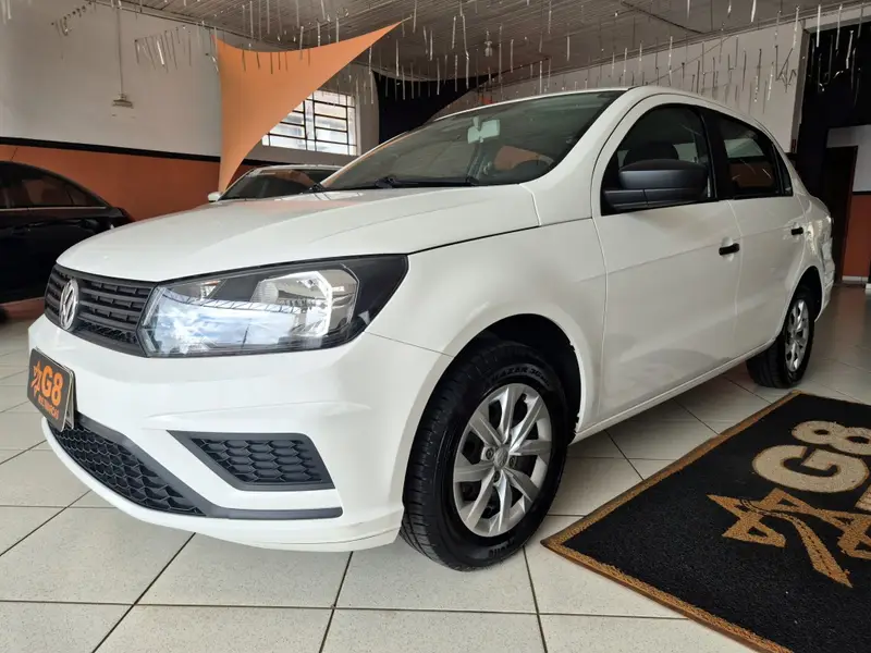 Volkswagen Voyage 1.0 MPI (Flex)