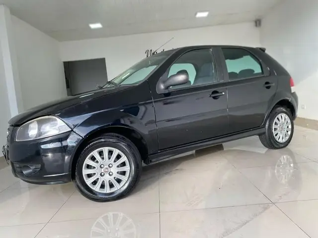 Carro Fiat Palio 2009 ELX 1.4 (Flex)