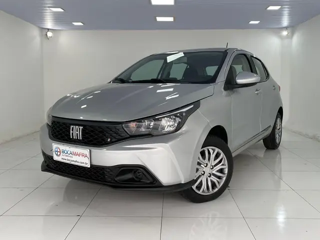 Carro Fiat Argo 2023 Drive 1.0 (Flex)