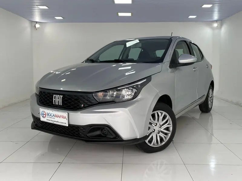 Fiat Argo Drive 1.0 (Flex)
