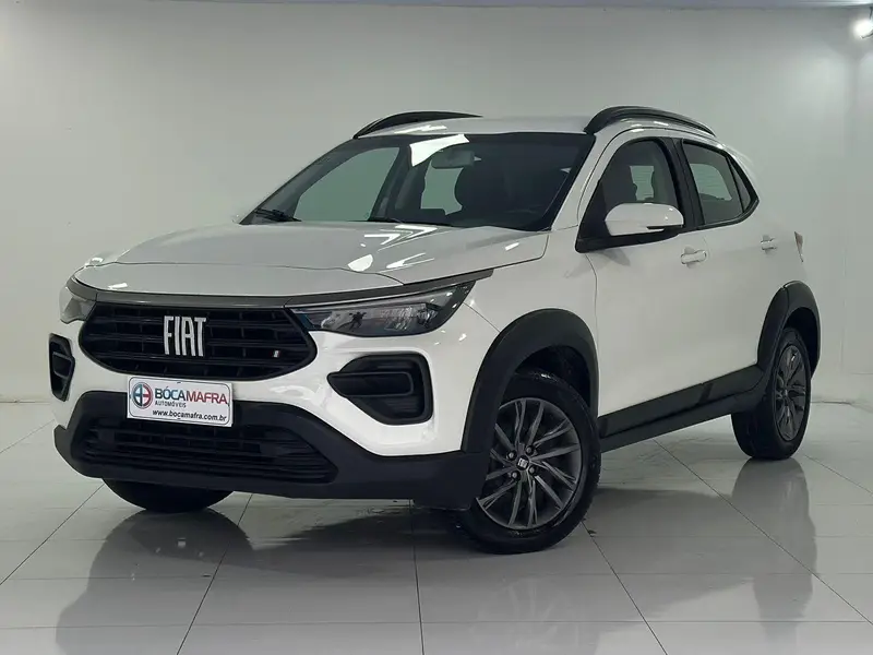 Fiat Pulse Drive 1.3 (flex) (aut)