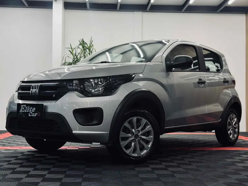 Fiat Mobi Like 1.0 (Flex)