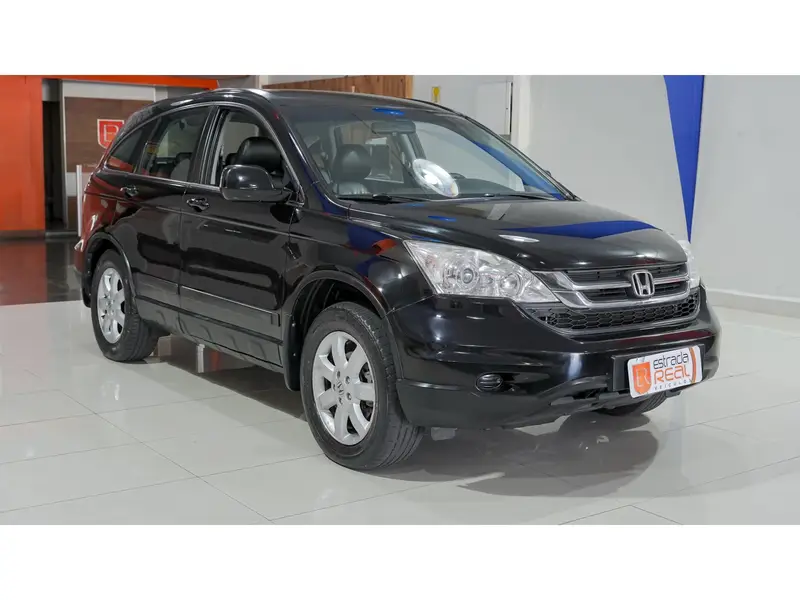 Honda CR-V 2.0 16V 4X2 LX (aut)