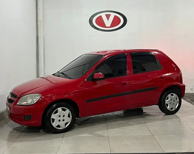Carro Chevrolet Celta 2013 LT 1.0 (Flex)