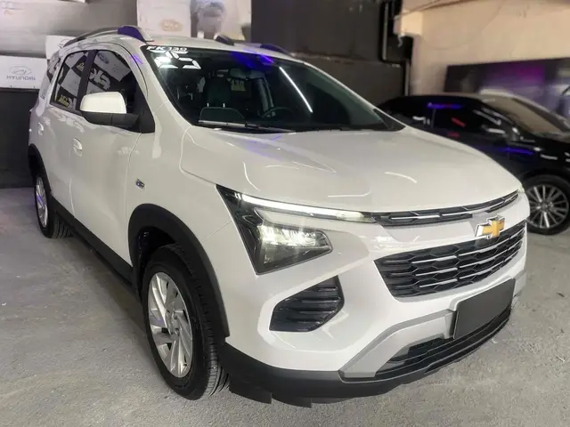 Carro Chevrolet Spin 2025 LTZ 1.8 (Aut.)