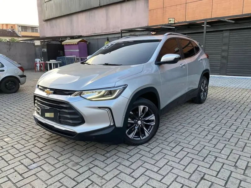 Chevrolet Tracker Premier 1.2 Turbo (Aut) (Flex)