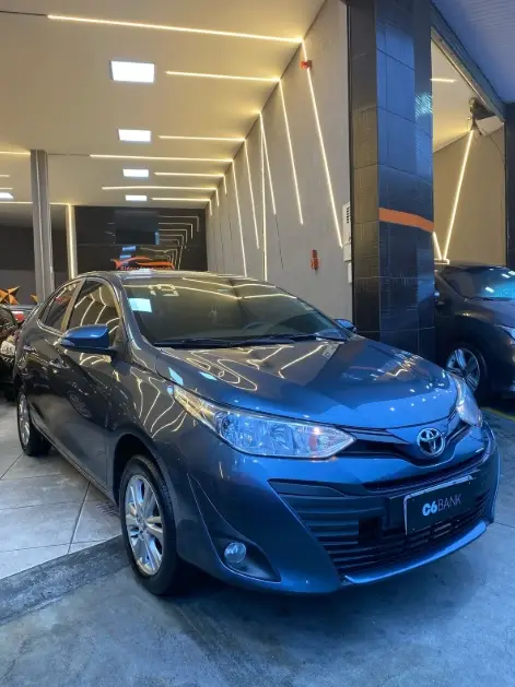 Toyota 1.5 XL Plus Tech CVT (Flex)