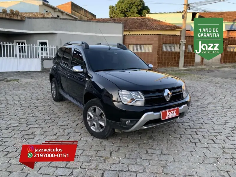 Renault Duster 2.0 16V Dynamique (Aut) (Flex)