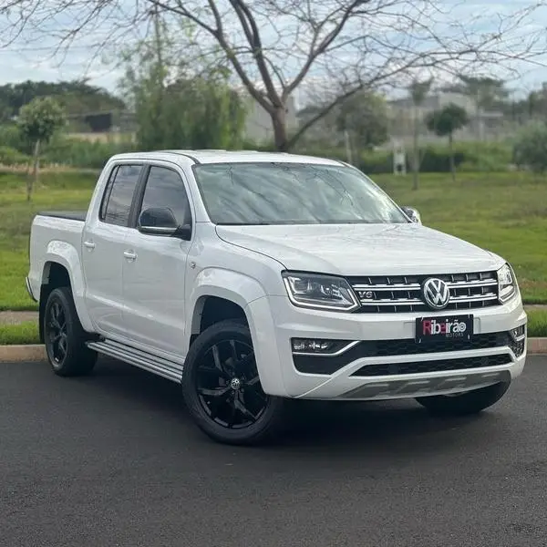 Volkswagen Amarok Highline 3.0 CD 4x4 TDi (Aut)