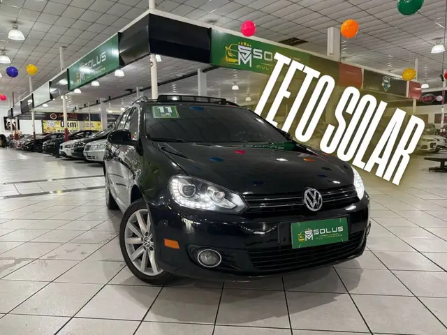 Carro Volkswagen Jetta Variant 2011 2.5 20V