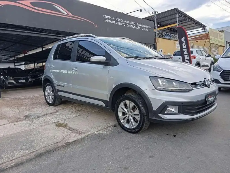 Volkswagen CrossFox 1.6 16v MSI (Flex)