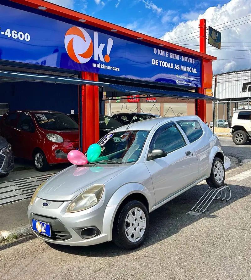 Ford Ka Ka 1.0 RoCam SE