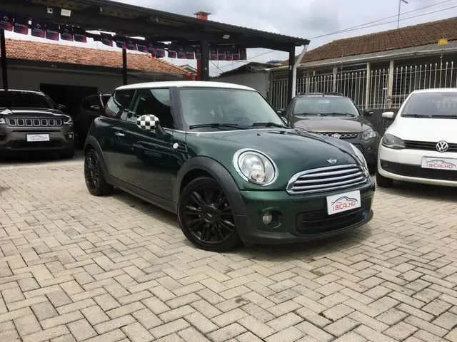 Carro MINI One 2011 1.6  Mec.