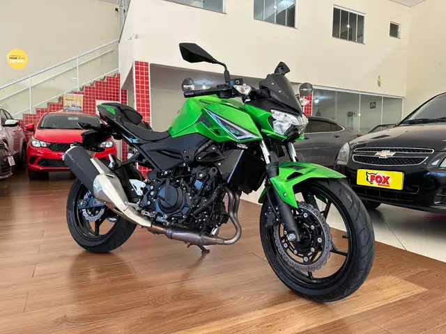 Carro Kawasaki Z 400 2023 Z 400