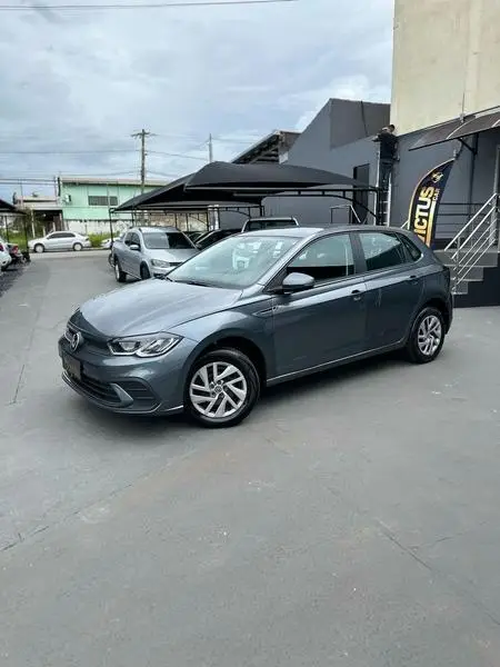 Carro Volkswagen Polo 2023 MPI (Flex)