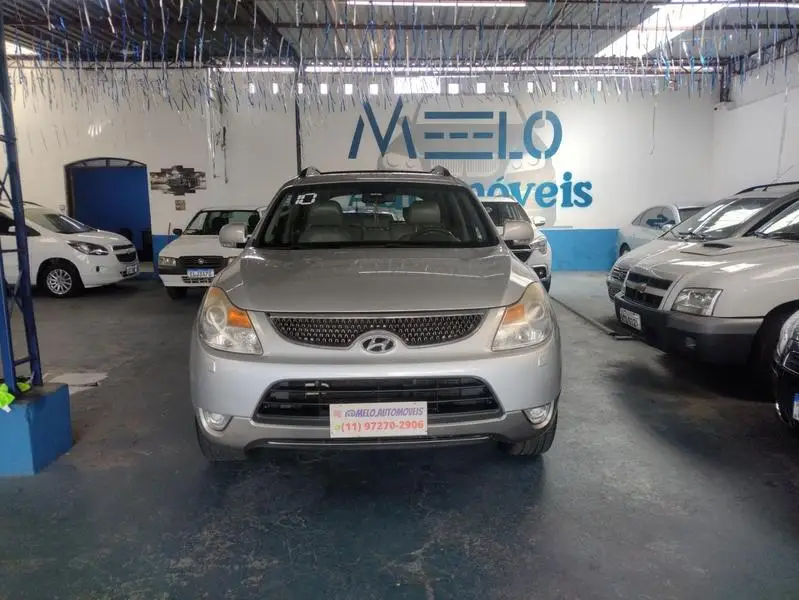 Hyundai Veracruz GLS 3.8 V6