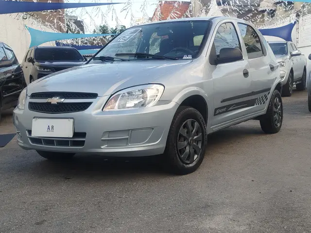 Carro Chevrolet Celta 2012 LS 1.0 (Flex) 4p