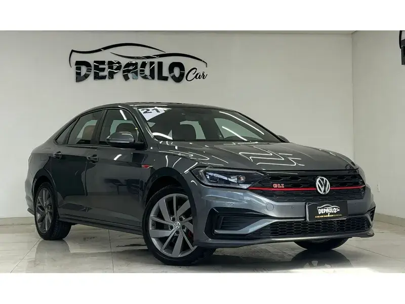 Volkswagen Jetta 2.0 GLI 350 TSI (Aut)