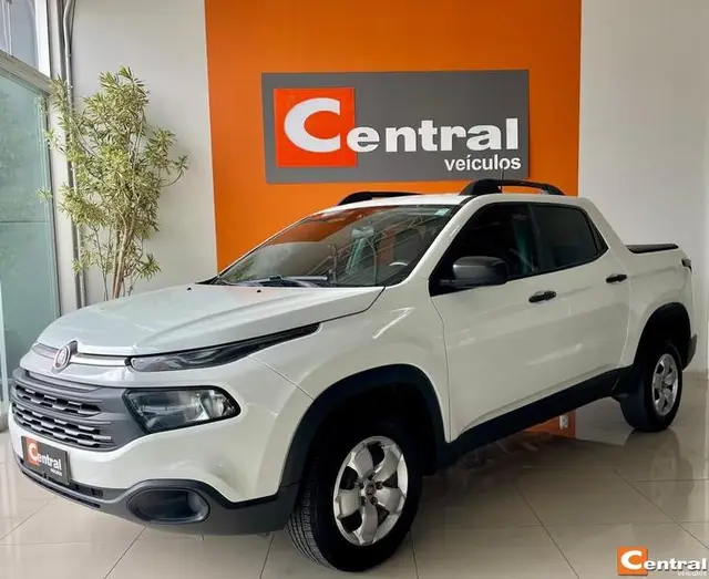 Carro Fiat Toro 2019 Endurance 1.8 AT6 FLEX (Aut)