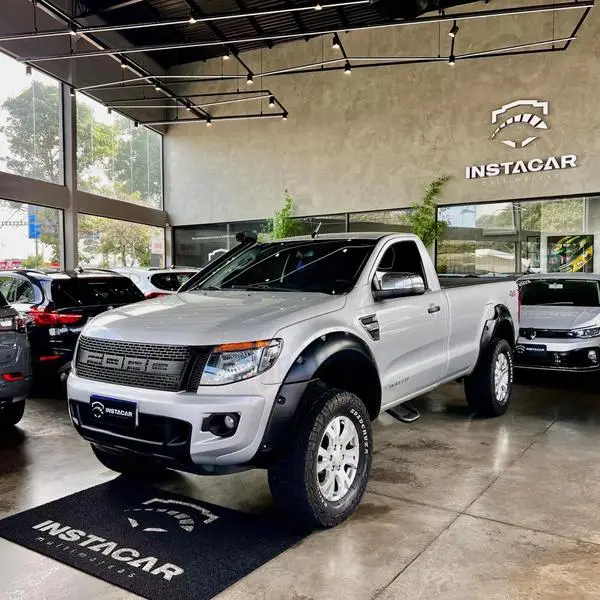 Ford Ranger Cabine Simples Ranger 3.2 TD 4x4 CS XLS