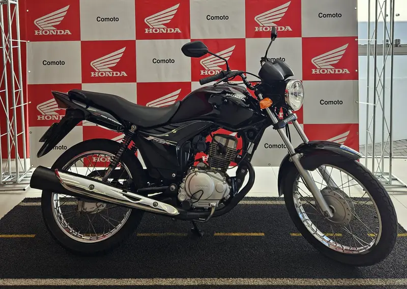 Honda CG 150 Fan ESi