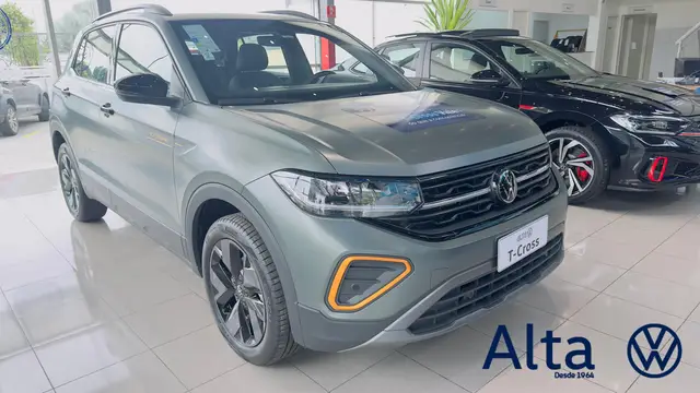 Carro Volkswagen T-Cross 2026 Extreme