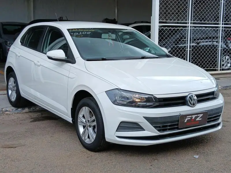 Volkswagen Polo 1.6 MSI (Flex)