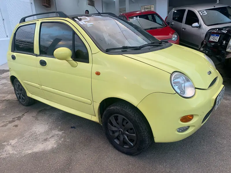 CAOA Chery 1.1 16V