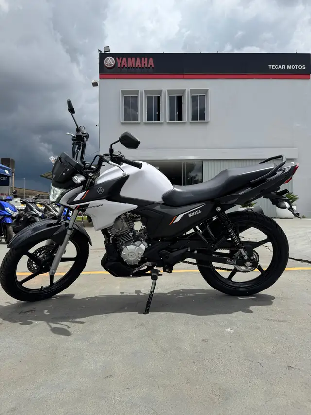 Moto Yamaha YBR 150 Factor 2025 ED