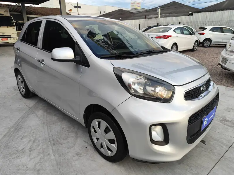 Kia Picanto EX 1.0 (Aut) (Flex)