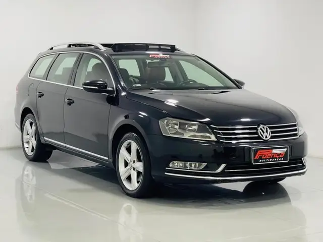Carro Volkswagen Passat 2012 2.0 TSI DSG