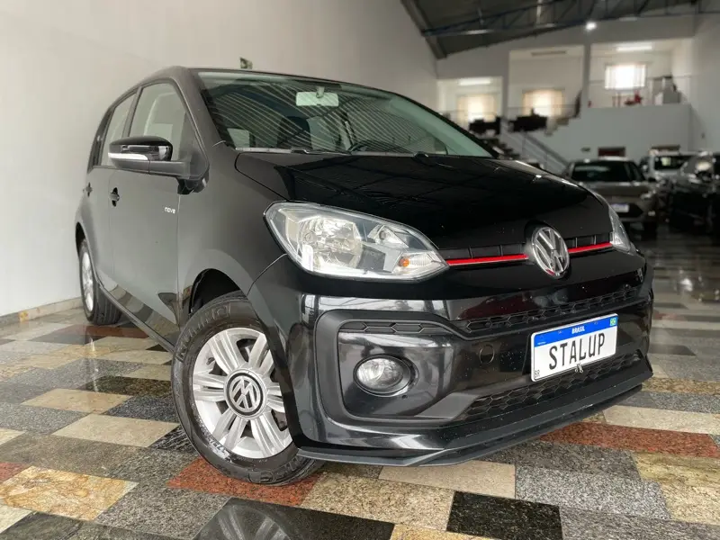 Volkswagen Up! 1.0 12v TSI E-Flex Move