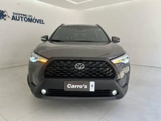 Toyota XRE 2.0 (flex) (Aut)