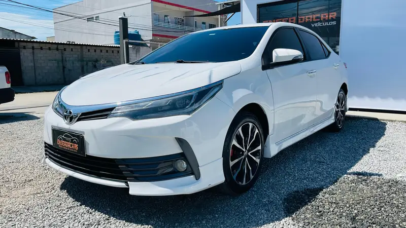 Toyota Corolla 2.0 XRS Multi-Drive S (Flex)