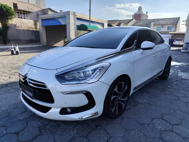 Carro Citroën DS 5 2016 1.6 16V THP Be Chic