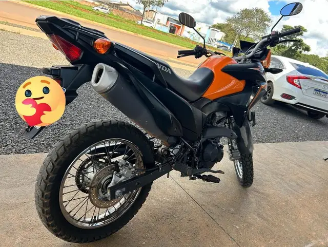 Carro Honda XRE 190 2019 (ABS) (Flex)