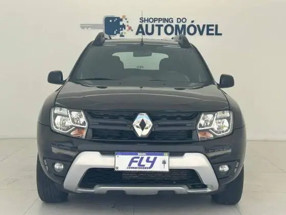 Carro Renault Duster 2017 2.0 16V Dynamique (Flex)