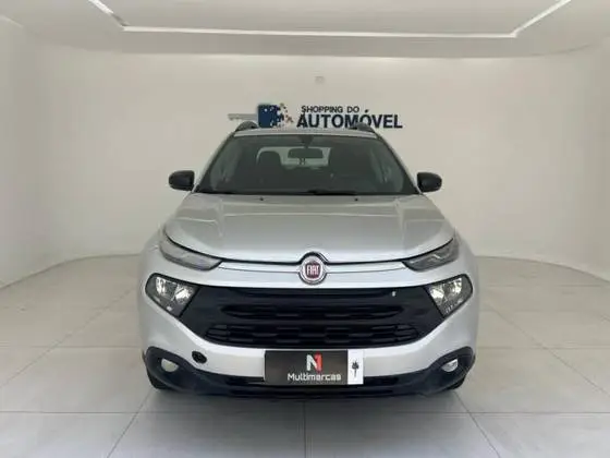 Fiat Toro Freedom 2.0 diesel MT6 4x2