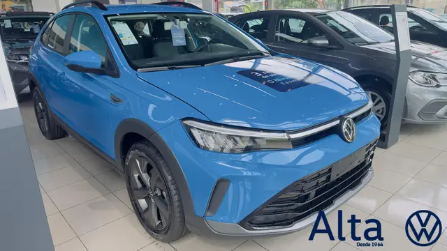 Carro Volkswagen Nivus 2025 Comfortline 200 TSI