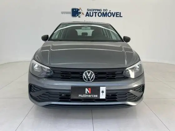 Volkswagen Polo Track 1.0 Flex 12V 5p