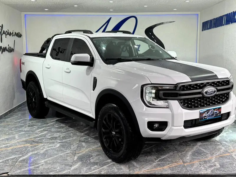 Ford XLS 2.0 4x4