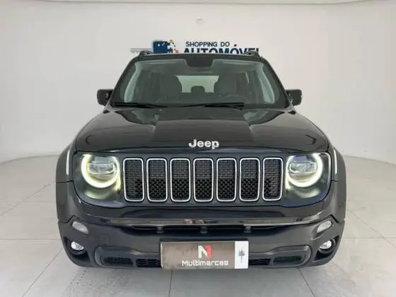 Jeep Longitude 1.8 4x2 (Aut) (Flex)