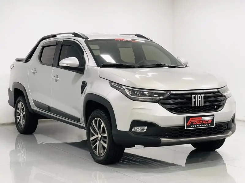 Fiat Strada Volcano 1.3 CD (Flex)