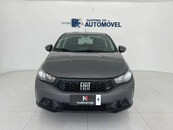 Fiat Argo Drive 1.0 (Flex)